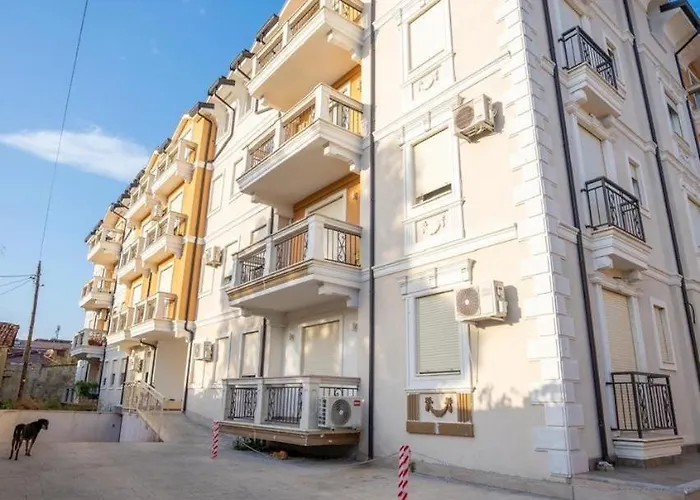 Dom wakacyjny Cool Szkodra